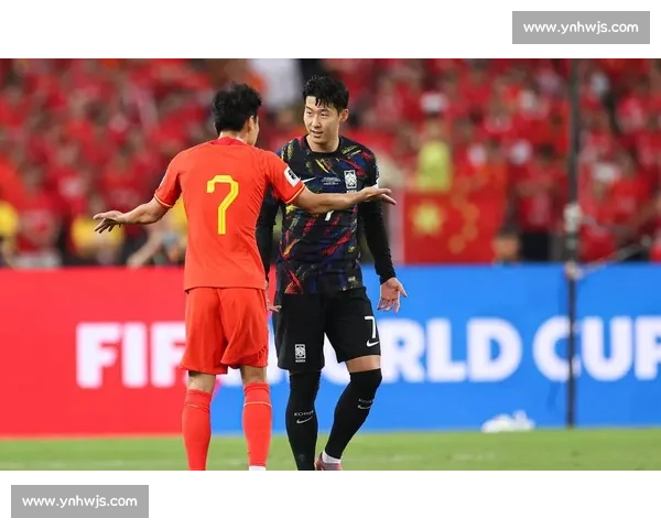 韩国队三球完胜叙利亚提前锁定出线资格孙兴慜传射成关键先生